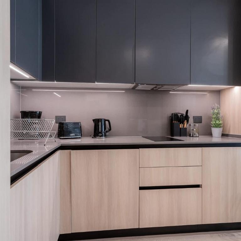 Spacious Retreat 1BE 1BA Prime Location - Apartamento - 3