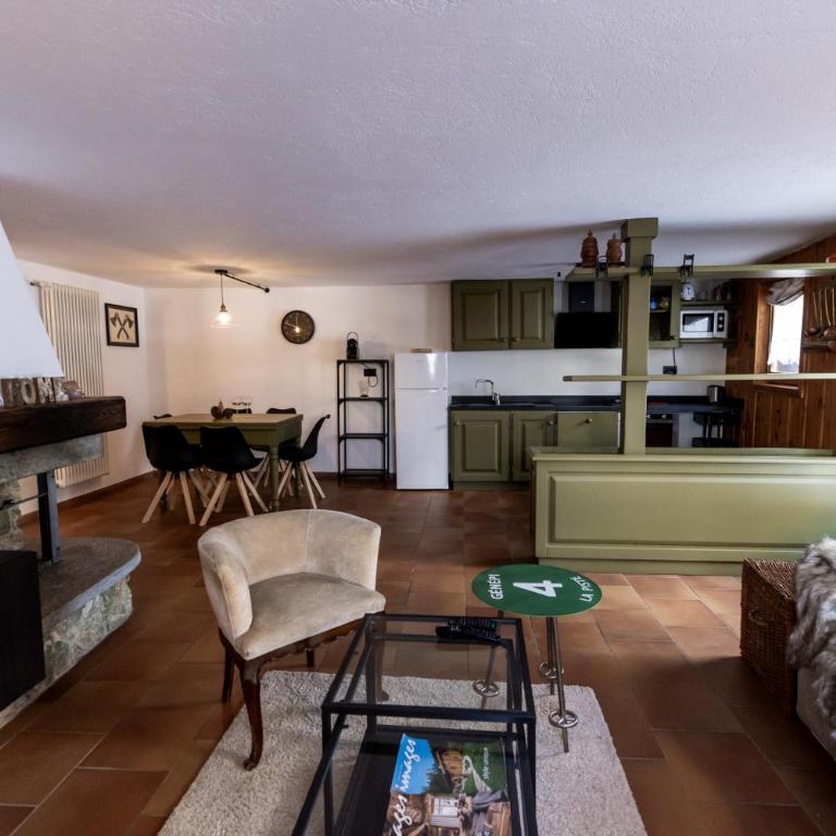 Chaletbethere - Appartamento con 2 Camere da Letto - 8