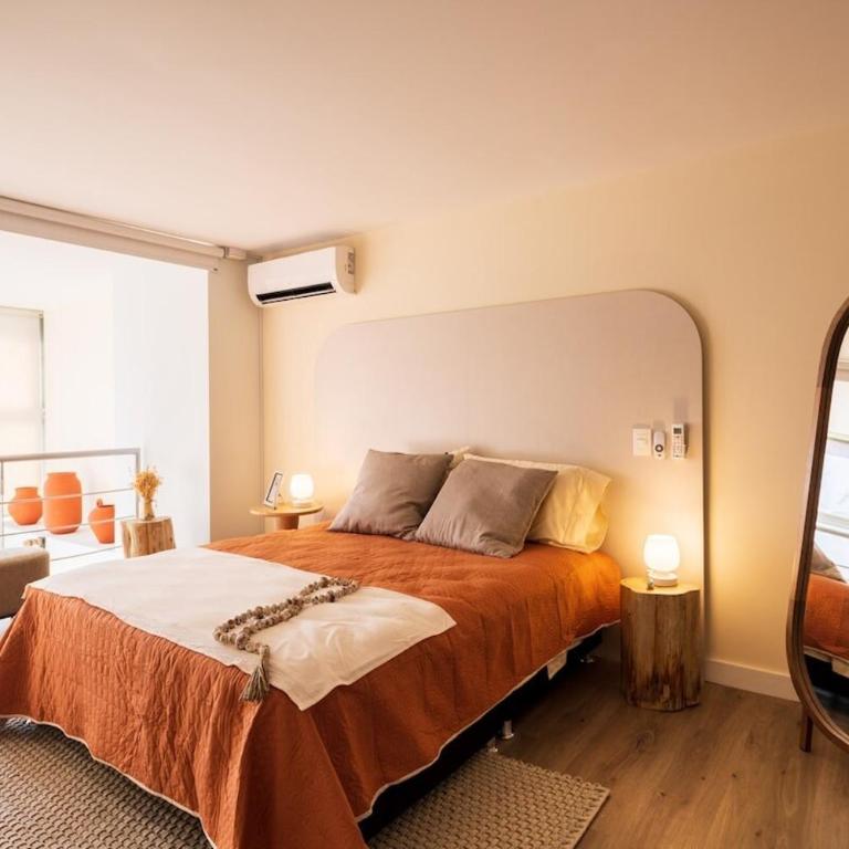 Private Terrace Duplex in El Poblado - One-Bedroom Apartment - 2