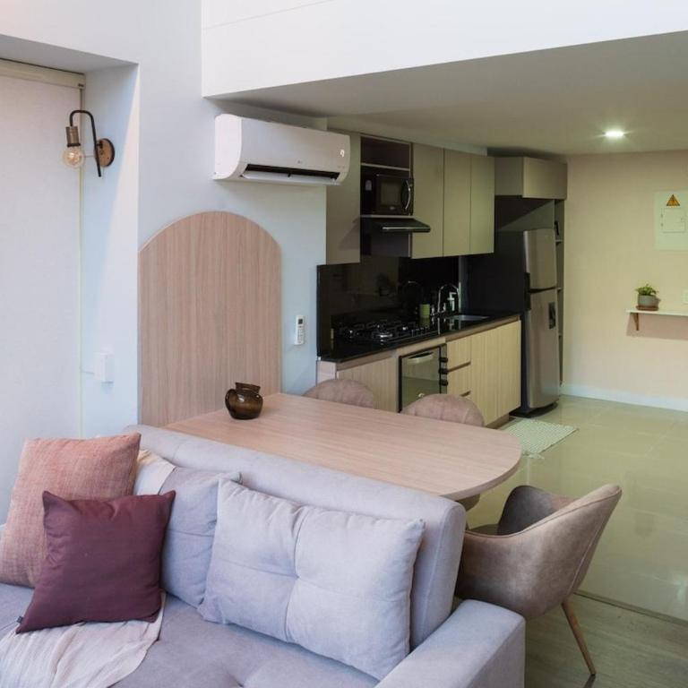 Private Terrace Duplex in El Poblado - One-Bedroom Apartment - 8