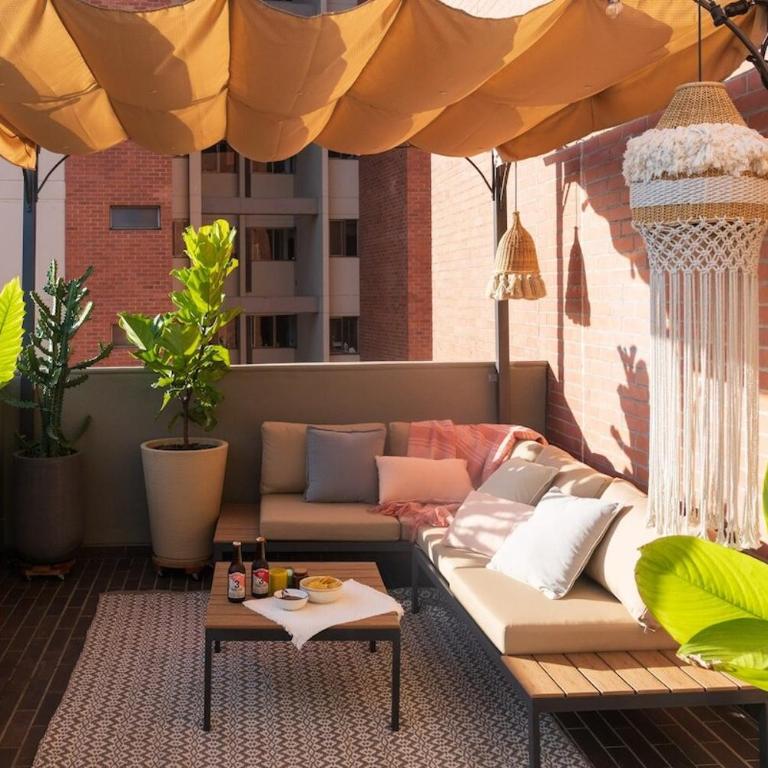 Private Terrace Duplex in El Poblado - One-Bedroom Apartment - 21