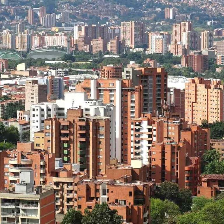 Private Terrace Duplex in El Poblado - One-Bedroom Apartment - 5
