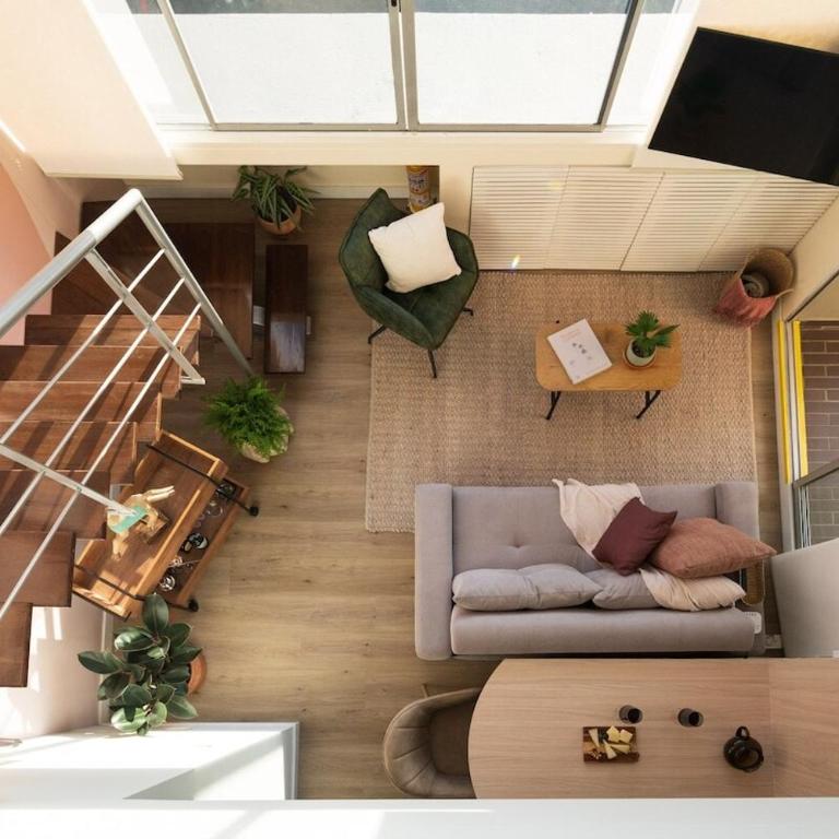 Private Terrace Duplex in El Poblado - One-Bedroom Apartment - 3