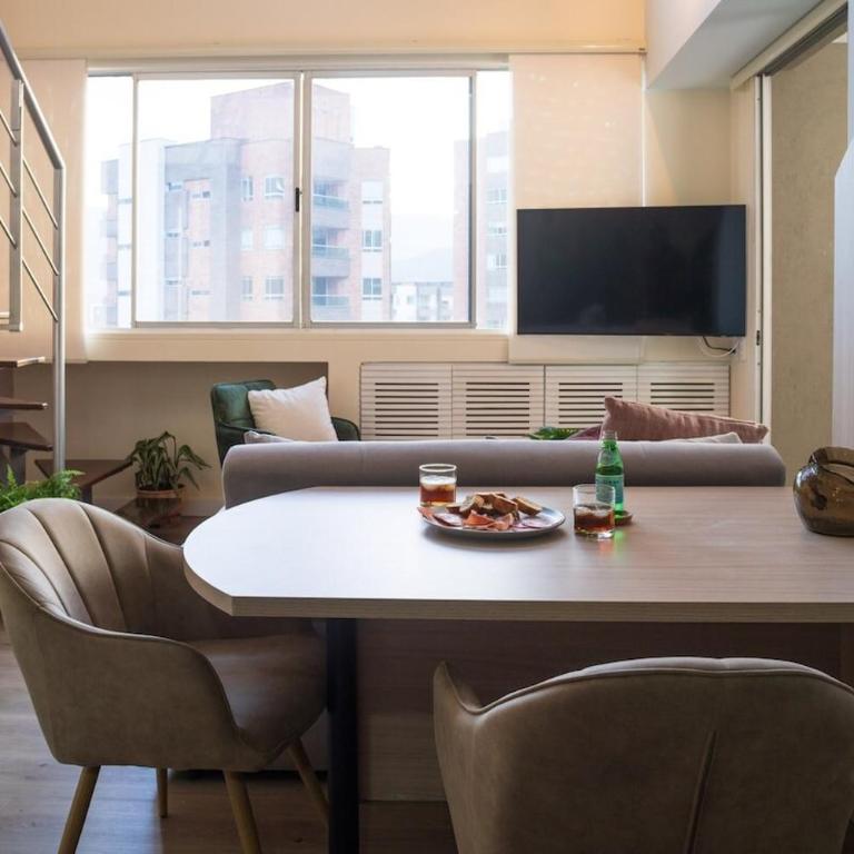 Private Terrace Duplex in El Poblado - One-Bedroom Apartment - 16