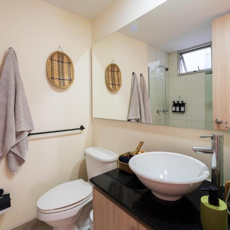 Private Terrace Duplex in El Poblado - One-Bedroom Apartment - 19