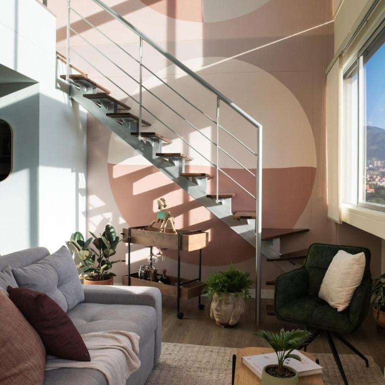 Private Terrace Duplex in El Poblado - One-Bedroom Apartment - 6