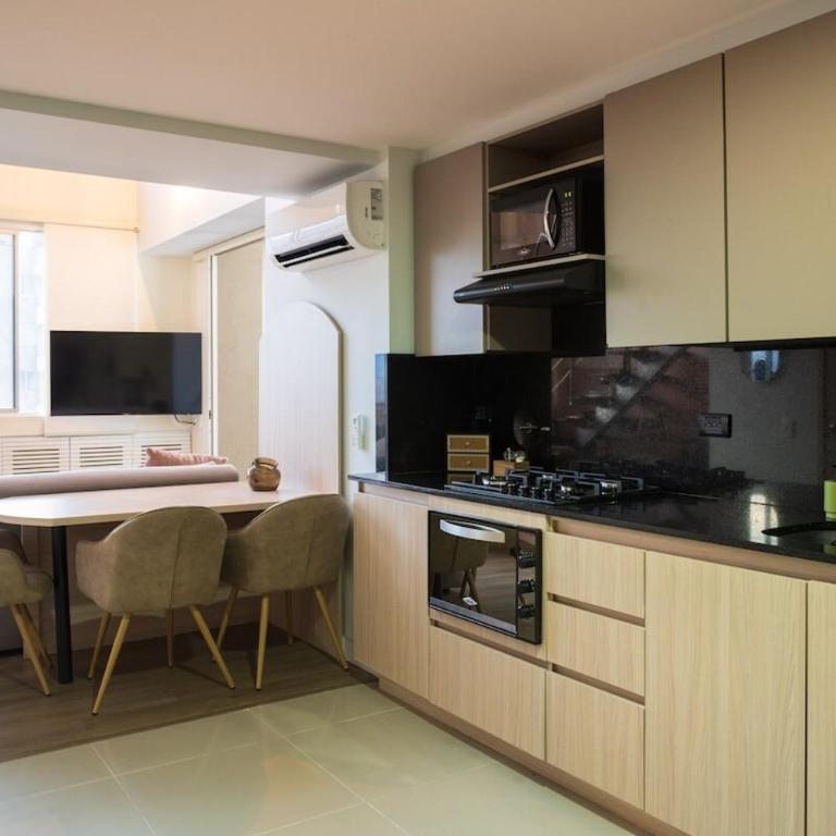 Private Terrace Duplex in El Poblado - One-Bedroom Apartment - 26