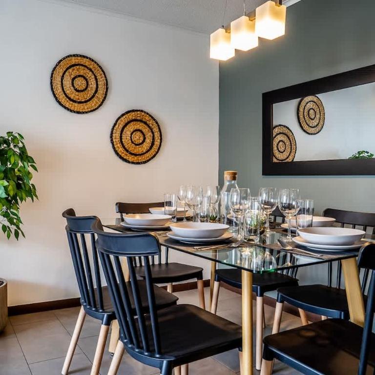 Moderno y cómodo departamento en Las Condes - Apartamento de 2 dormitorios - 8