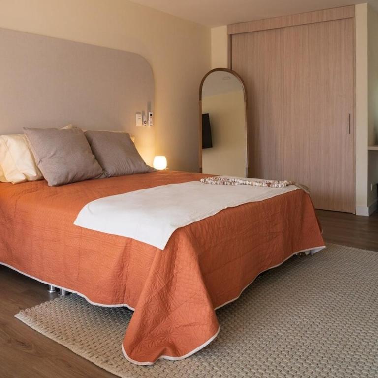 Private Terrace Duplex in El Poblado - One-Bedroom Apartment - 11