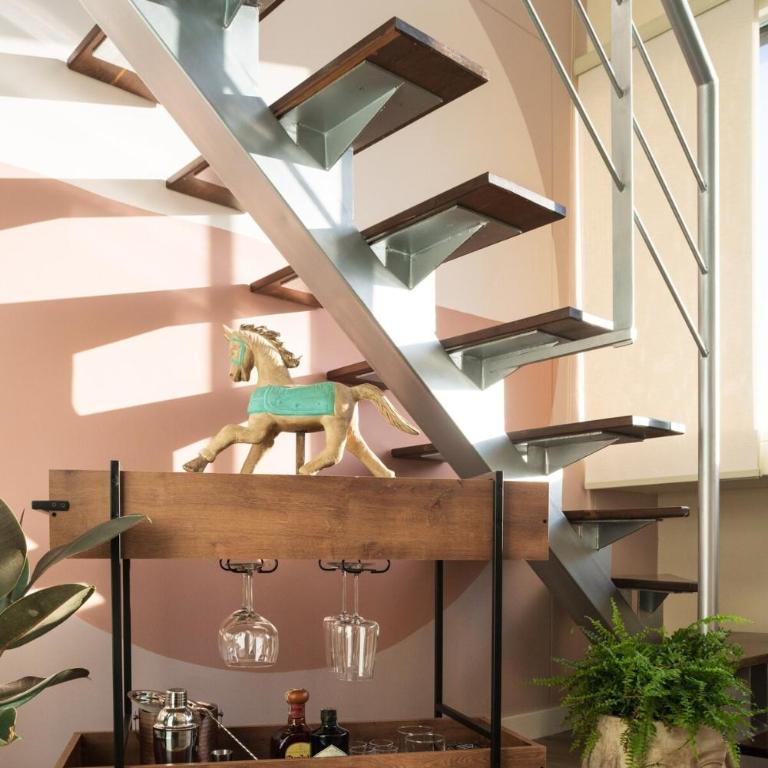 Private Terrace Duplex in El Poblado - One-Bedroom Apartment - 43