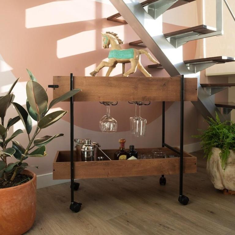 Private Terrace Duplex in El Poblado - One-Bedroom Apartment - 28