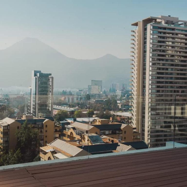 Moderno y cómodo departamento en Las Condes - Apartamento de 2 dormitorios - 20