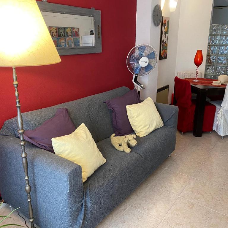 La Pepa maca - Apartamento de 2 dormitorios - 8