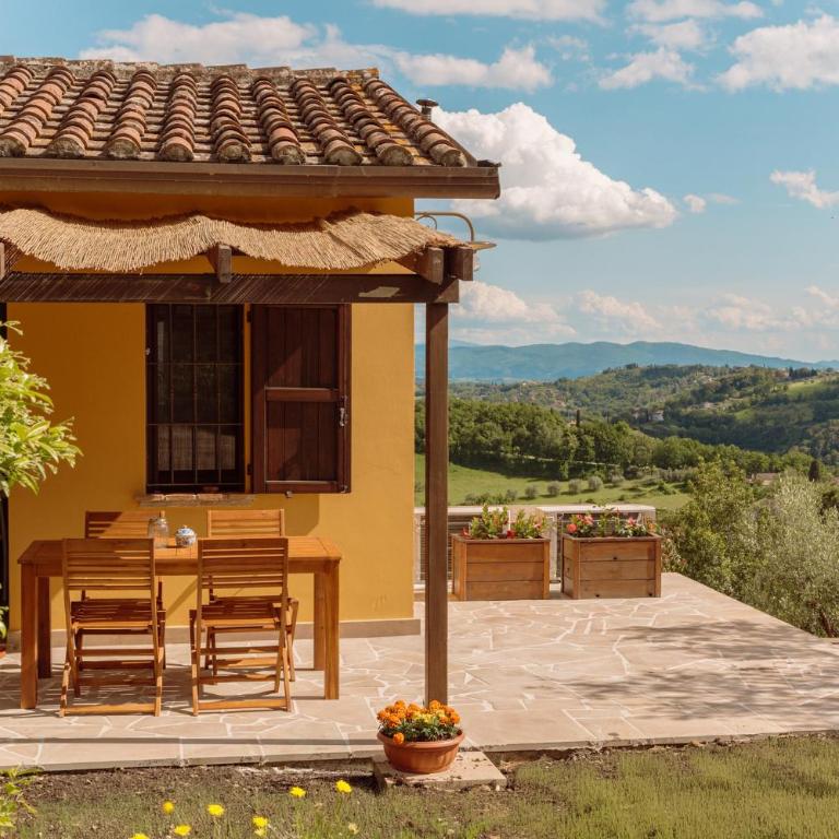 Agriturismo San Felicissimo - Appartamento con Vista e Balcone - 6