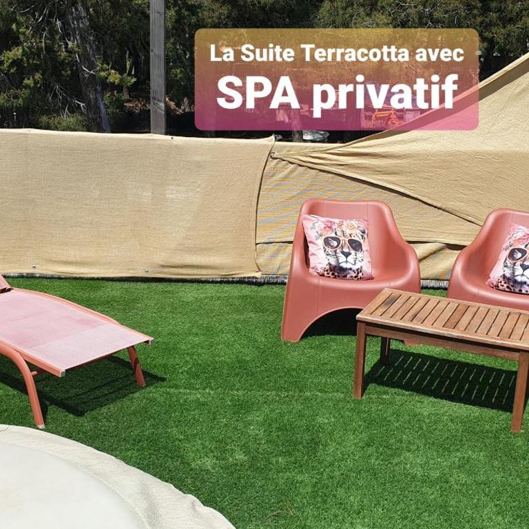 Les Suites du XV - Suite with private spa - 5