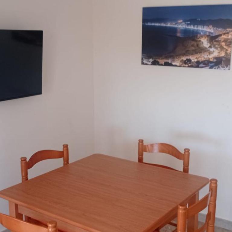 Apartamento Cullera Playa - One-Bedroom Apartment - 9