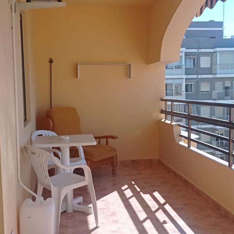 Apartamento Cullera Playa - One-Bedroom Apartment - 3