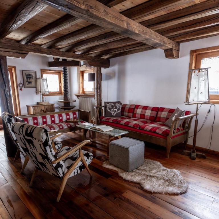 Chaletbethere - Appartamento Superior - 11