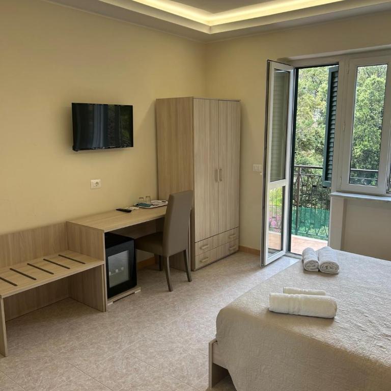 Vittorio Veneto Accomodation - Tropea city center - Junior Suite - 12