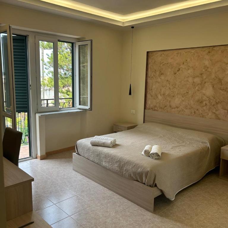 Vittorio Veneto Accomodation - Tropea city center - Junior Suite - 13