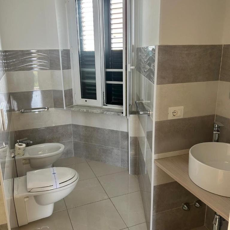 Vittorio Veneto Accomodation - Tropea city center - Junior Suite - 15
