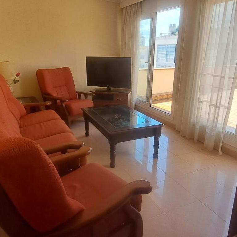 Jordi's Flat close to the Beach - Triple Room - 14