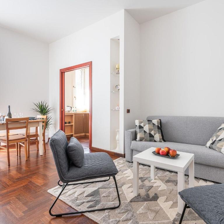 Casa al Porto - Appartamento con 1 Camera da Letto - 1
