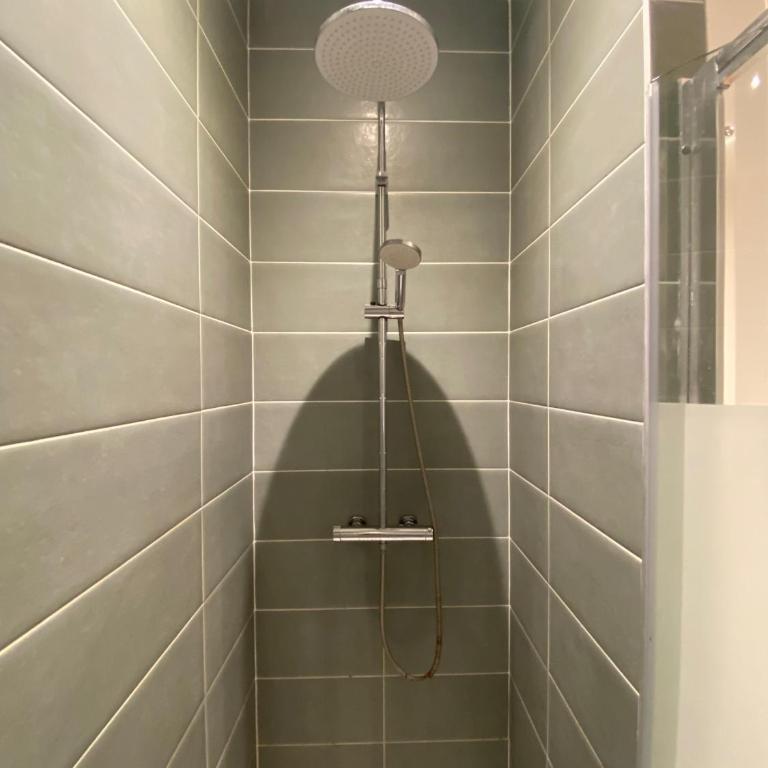 Cosy Appartement 48m Strasbourg Centre et Gare à Pied Proche Musée d Art Moderne Wifi 4 Personnes - Appartamento con 1 Camera da Letto - 14
