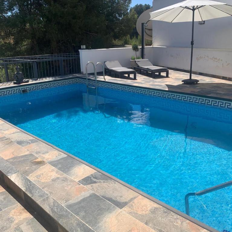 Apartamento en casa particular en Moraira - Apartamento Clásico - 1