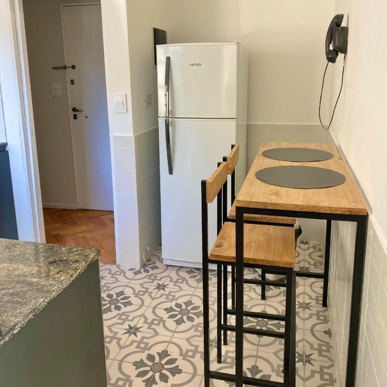 Palermo luminoso 3 dormitorios con balcón cerca Metro - Apartamento de 3 dormitorios con balcón - 6