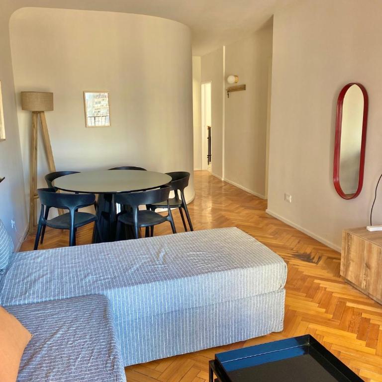 Palermo luminoso 3 dormitorios con balcón cerca Metro - Apartamento de 3 dormitorios con balcón - 22