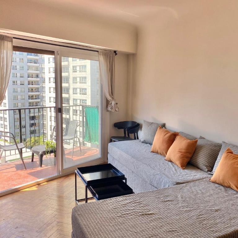 Palermo luminoso 3 dormitorios con balcón cerca Metro - Apartamento de 3 dormitorios con balcón - 15