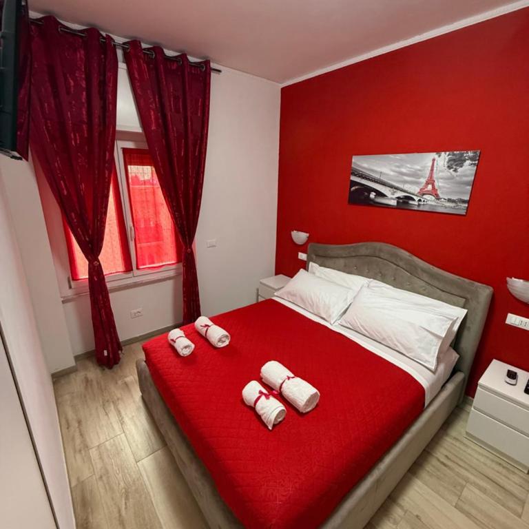 Alì Babà Rooms - Large Double Room - 6