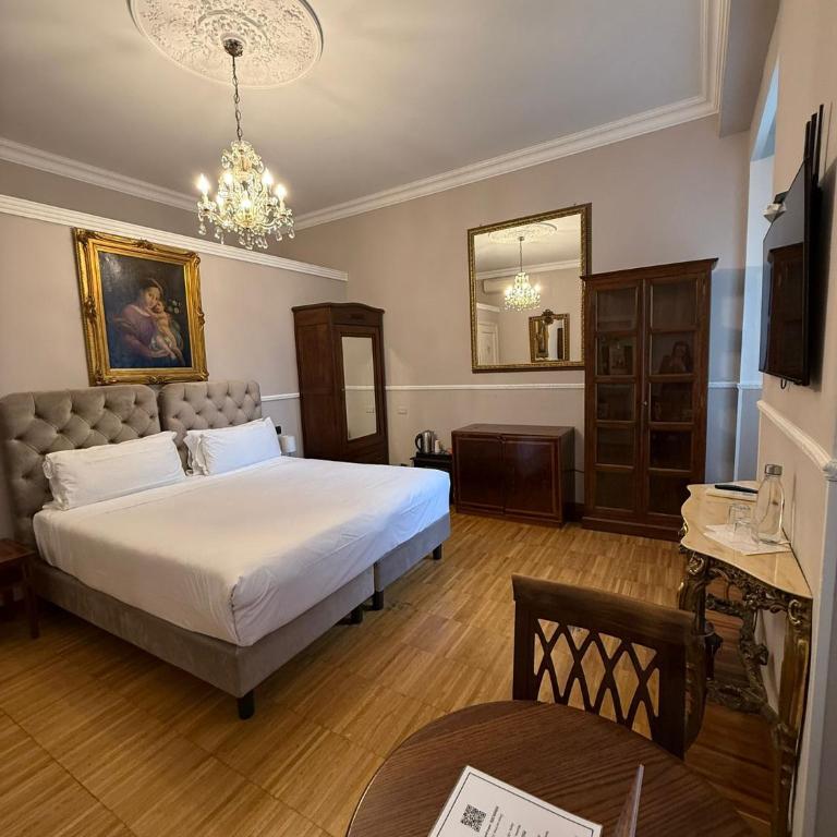 I TRE MOSCHETTIERI - D'ARTAGNAN Luxury Guest House - Camera Matrimoniale/Doppia con Letti Singoli - 19