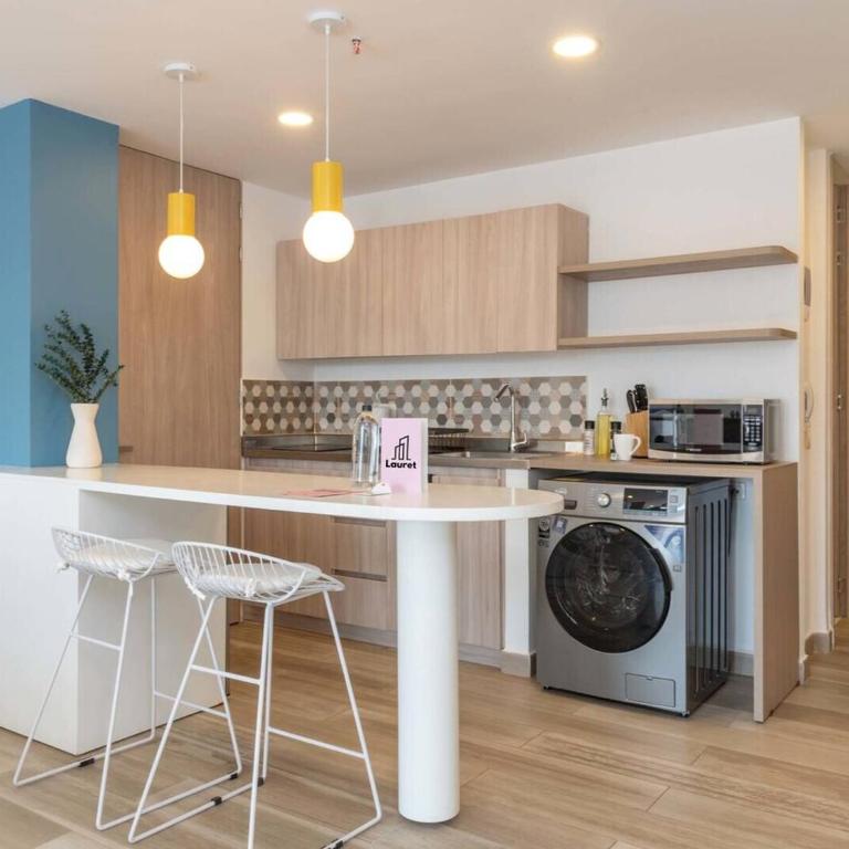 Modern Loft in Laureles - One-Bedroom Apartment - 19