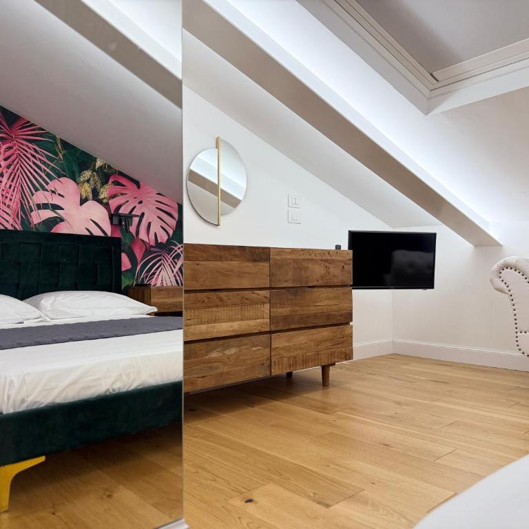 Charming 2-Bedroom Retreat in the Center of Perugia - Appartamento con 1 Camera da Letto - 7