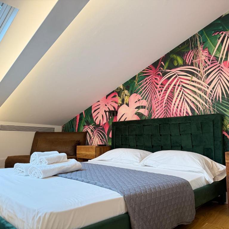 Charming 2-Bedroom Retreat in the Center of Perugia - Appartamento con 1 Camera da Letto - 1