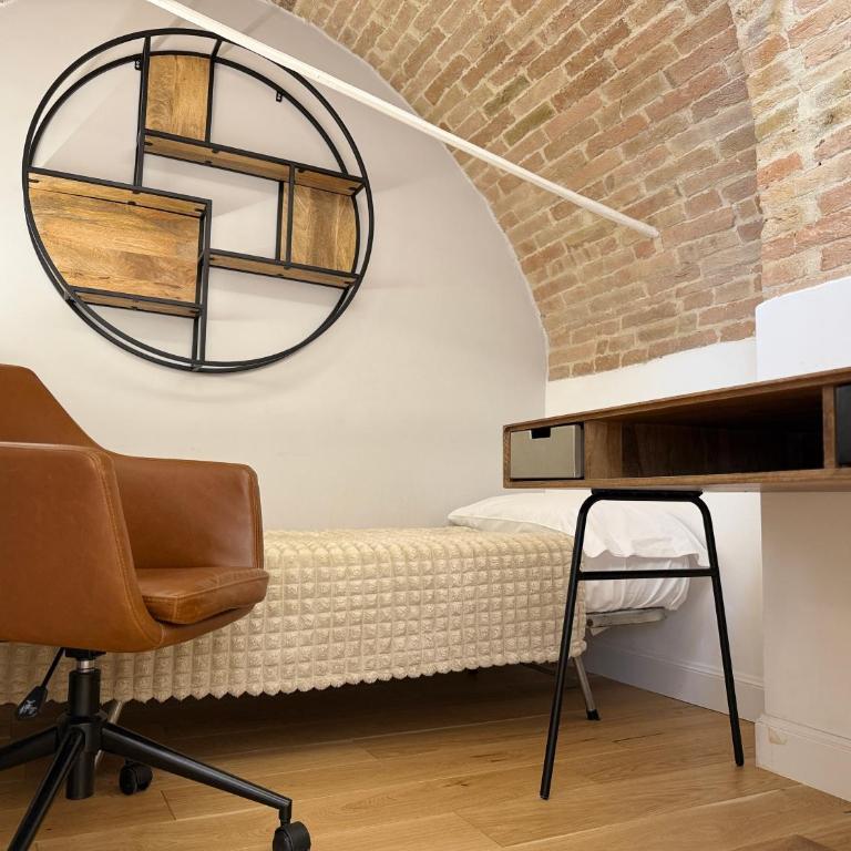 Charming 2-Bedroom Retreat in the Center of Perugia - Appartamento con 1 Camera da Letto - 3