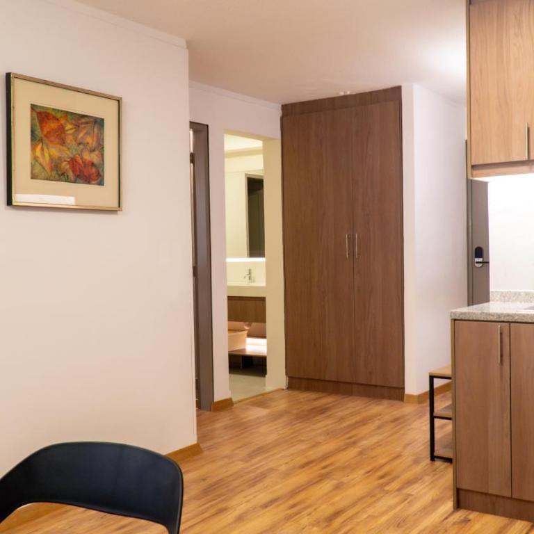 La Carolina Suite Moderna - Suite con cama extragrande - 8