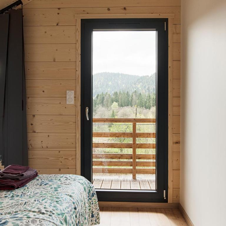 Chalet Abies Alba - Chalet 3 Chambres - 73