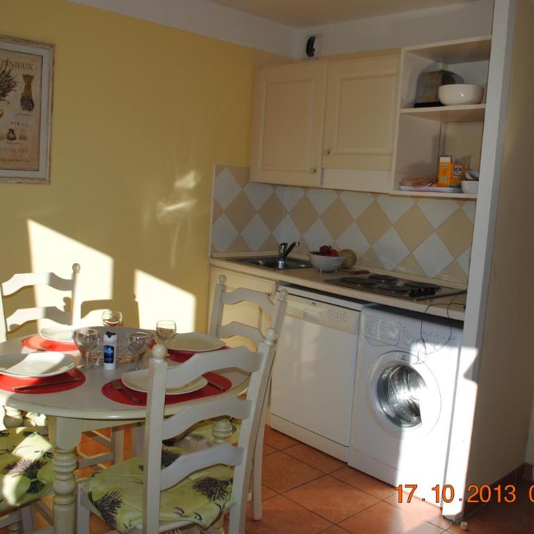 appartement vacances Les Issambres - Apartment mit 2 Schlafzimmern - 4