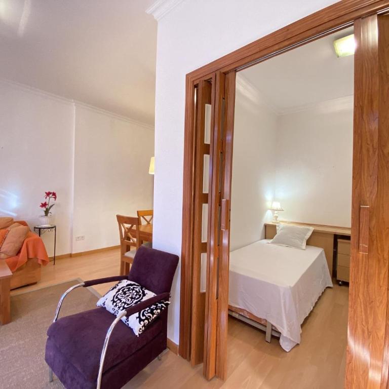 TH61 Apartamento vacacional Plaza de la Font - Apartamento - 5