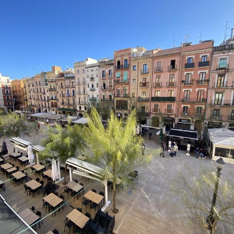 TH61 Apartamento vacacional Plaza de la Font - Apartamento - 10