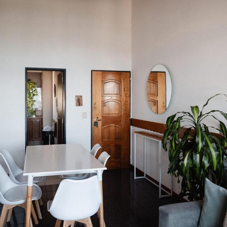 Penthouse con vista al lago y montañas - Habitación Familiar con vistas a la montaña - 14