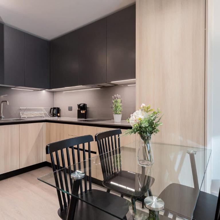 Comfortable and Cozy 1BR 1BA in Las Condes - Apartamento - 3