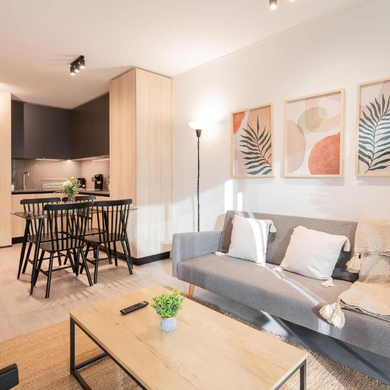 Comfortable and Cozy 1BR 1BA in Las Condes - Apartamento - 6
