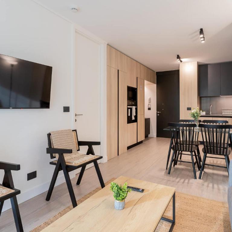Comfortable and Cozy 1BR 1BA in Las Condes - Apartamento - 1