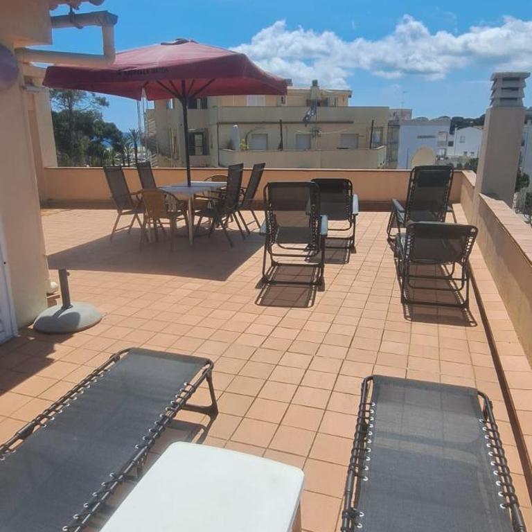 Jordi's Flat close to the Beach - Triple Room - 22