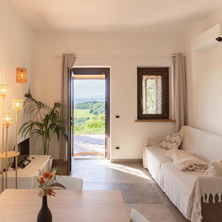 Agriturismo San Felicissimo - Appartamento con Vista e Balcone - 5