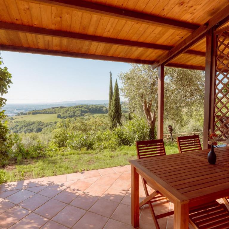 Agriturismo San Felicissimo - Appartamento con Vista e Balcone - 4